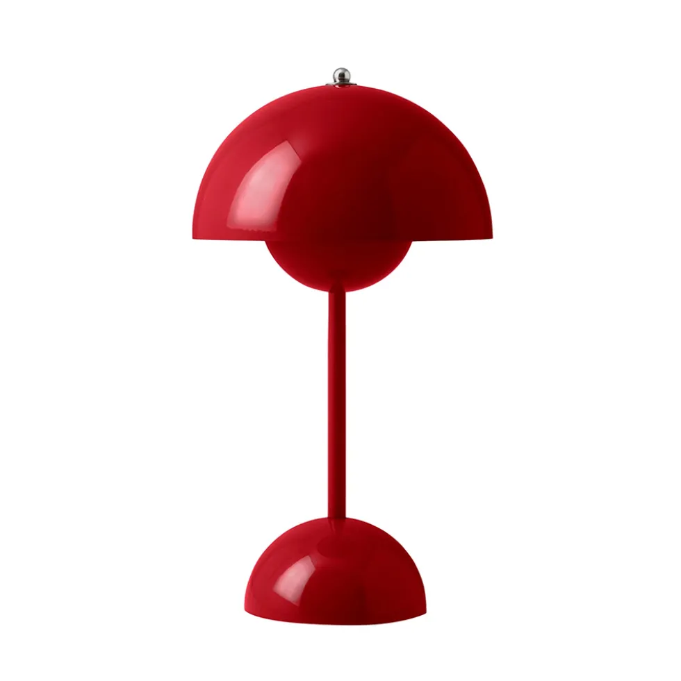 Flowerpot Portable VP9 bordslampa