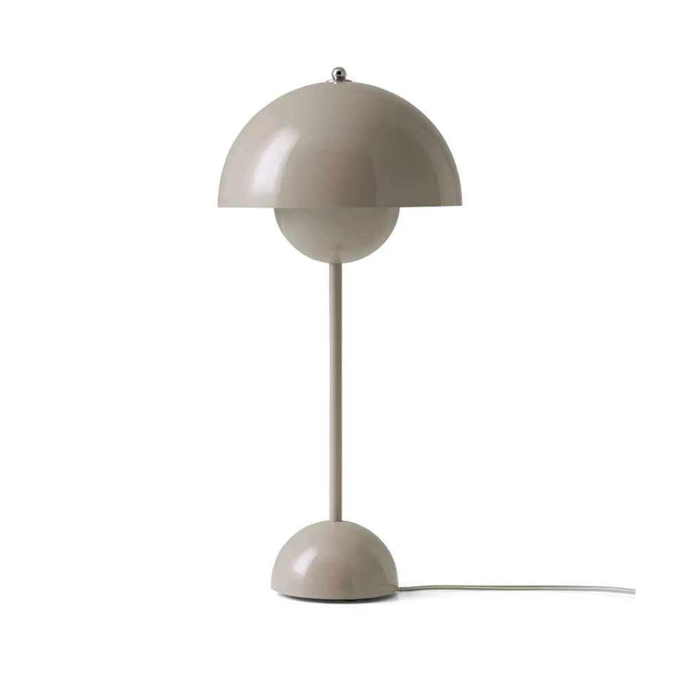Flowerpot VP3 bordslampa