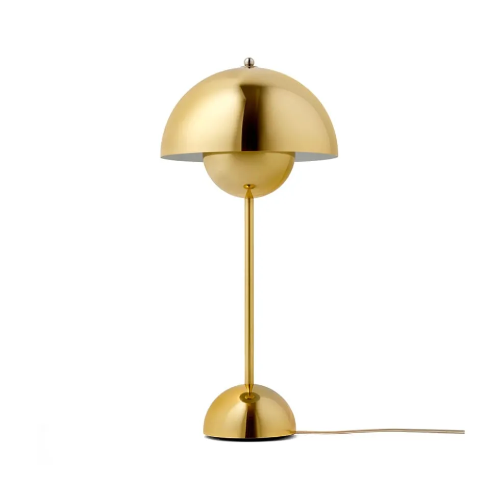 Flowerpot VP3 bordslampa