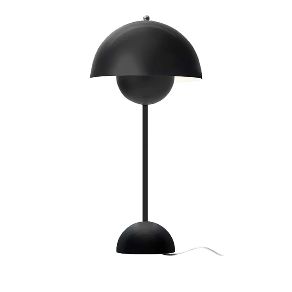 Flowerpot VP3 bordslampa