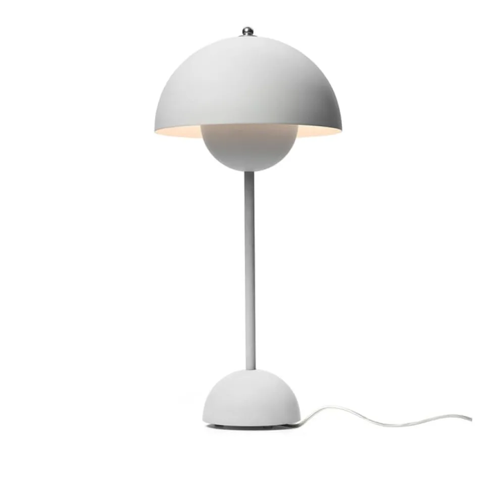 Flowerpot VP3 bordslampa