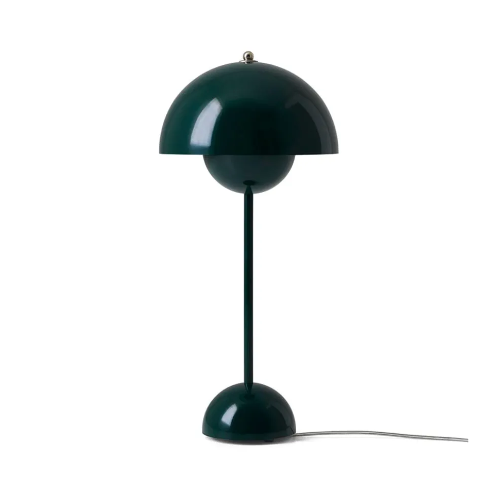 Flowerpot VP3 bordslampa