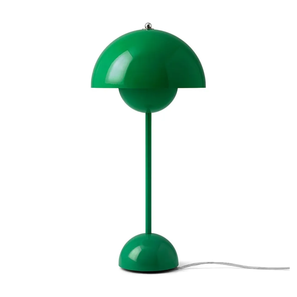 Flowerpot VP3 bordslampa