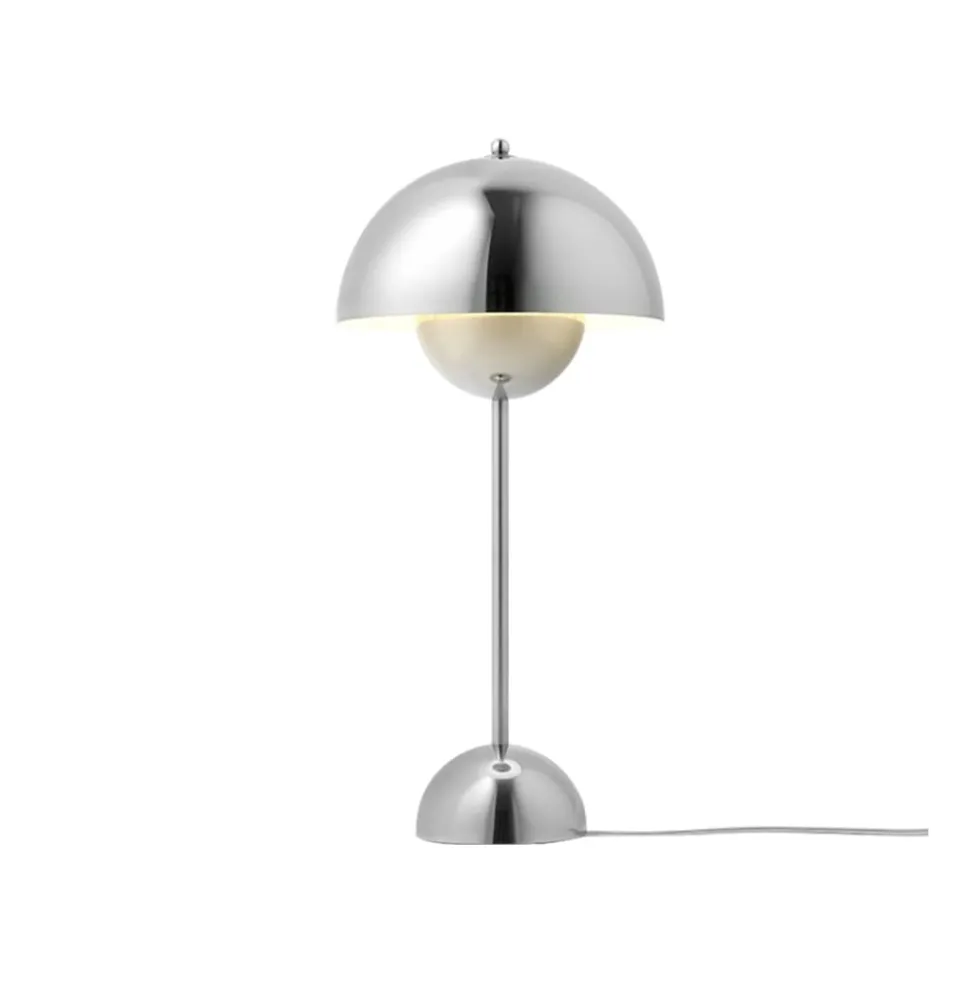 Flowerpot VP3 bordslampa