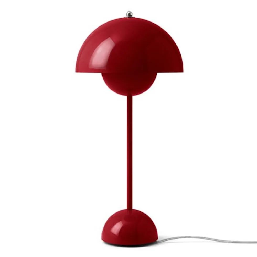Flowerpot VP3 bordslampa