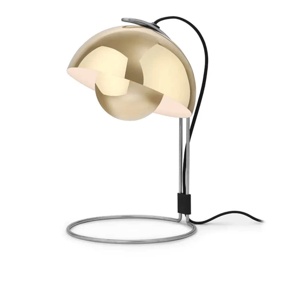 Flowerpot VP4 bordslampa