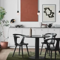 Flowerpot VP4 bordslampa