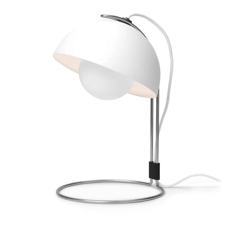 Flowerpot VP4 bordslampa