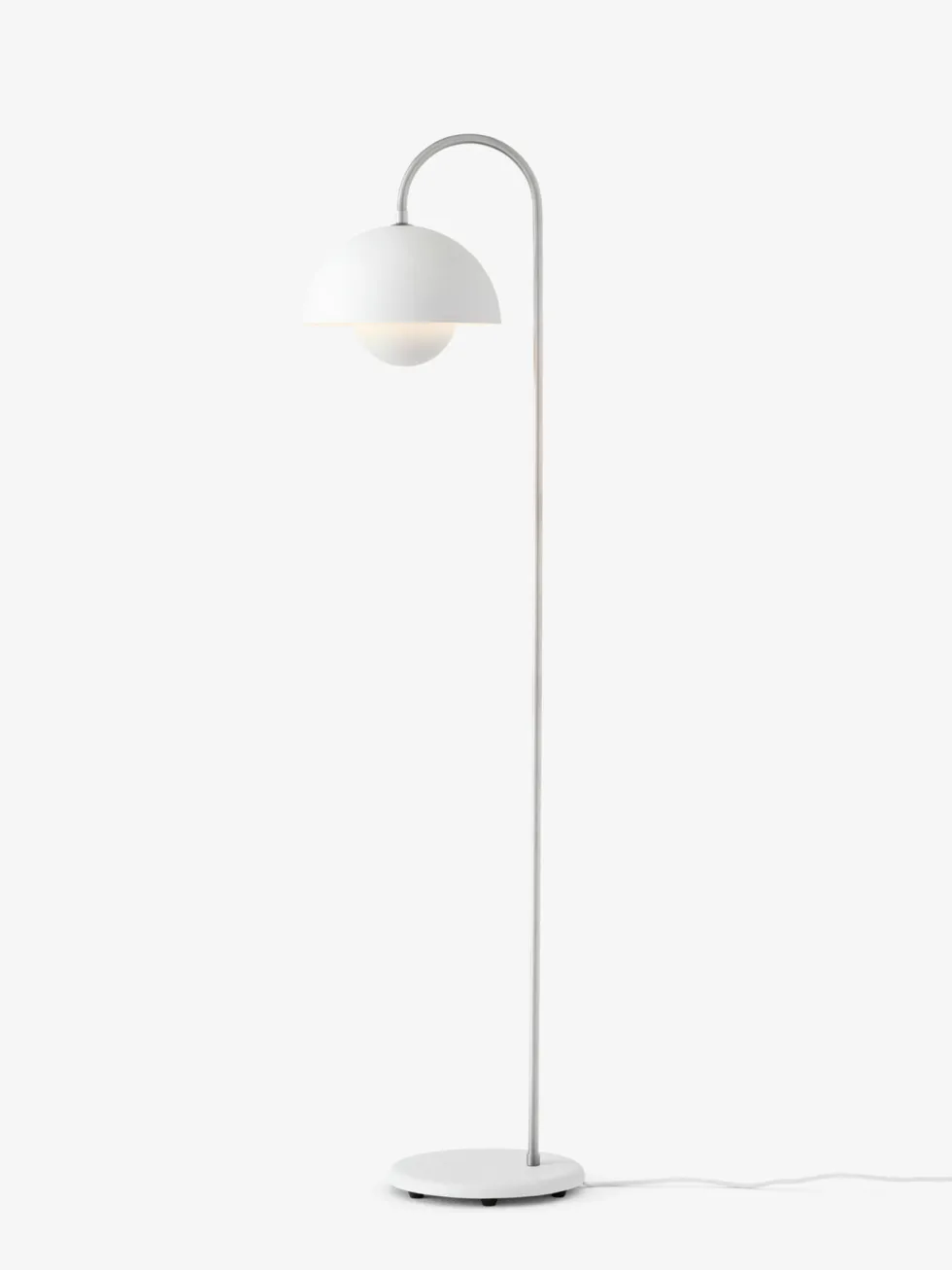 Flowerpot VP12 golvlampa