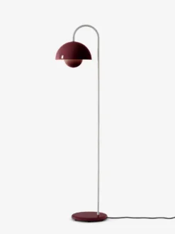 Flowerpot VP12 golvlampa