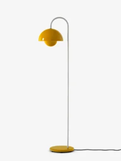 Flowerpot VP12 golvlampa