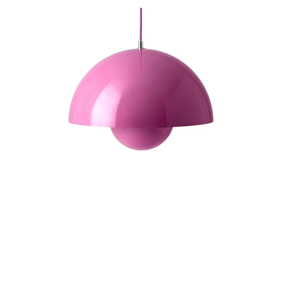 Flowerpot VP1 taklampa