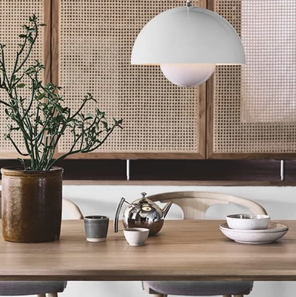 Flowerpot VP2 taklampa
