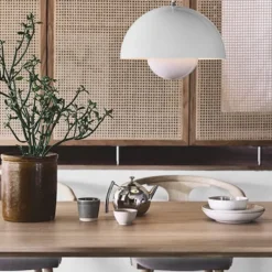 Flowerpot VP7 taklampa
