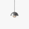 Flowerpot VP1 taklampa – Anniversary Edition Pewter