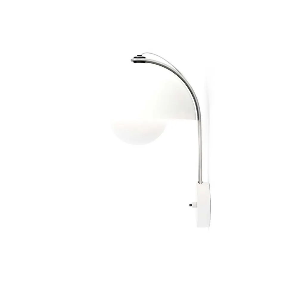 Flowerpot VP8 vägglampa