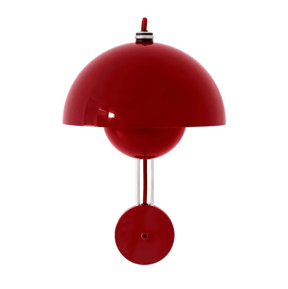 Flowerpot VP8 vägglampa