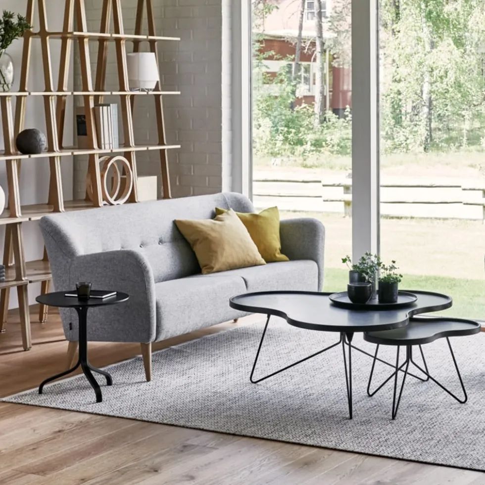Flower soffbord 66 laminat