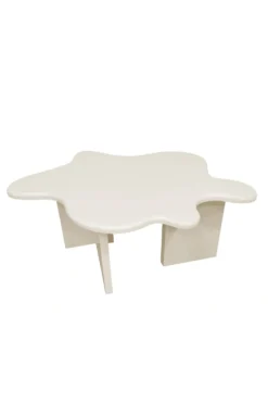 Flower Soffbord 116 x 76 Beige