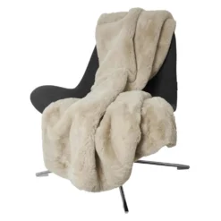 Fluffy pläd