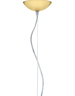 FL/Y Glossy Opaque Liten Pendel Taklampa Metall