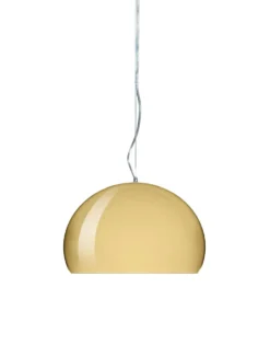 FL/Y Glossy Opaque Liten Pendel Taklampa Metall