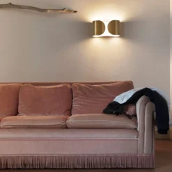 Foglio vägglampa