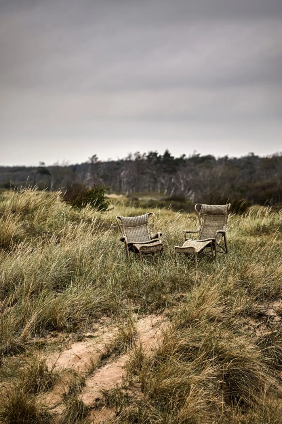 Fotpall Hillerstorp Praktö Natur