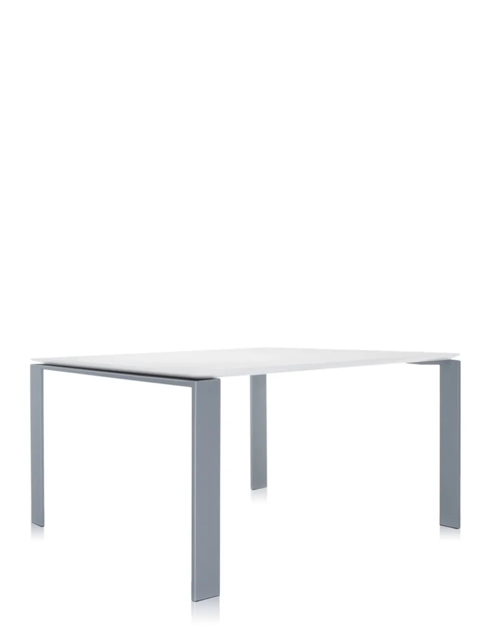 Four Tavolo Bord 128x128cm
