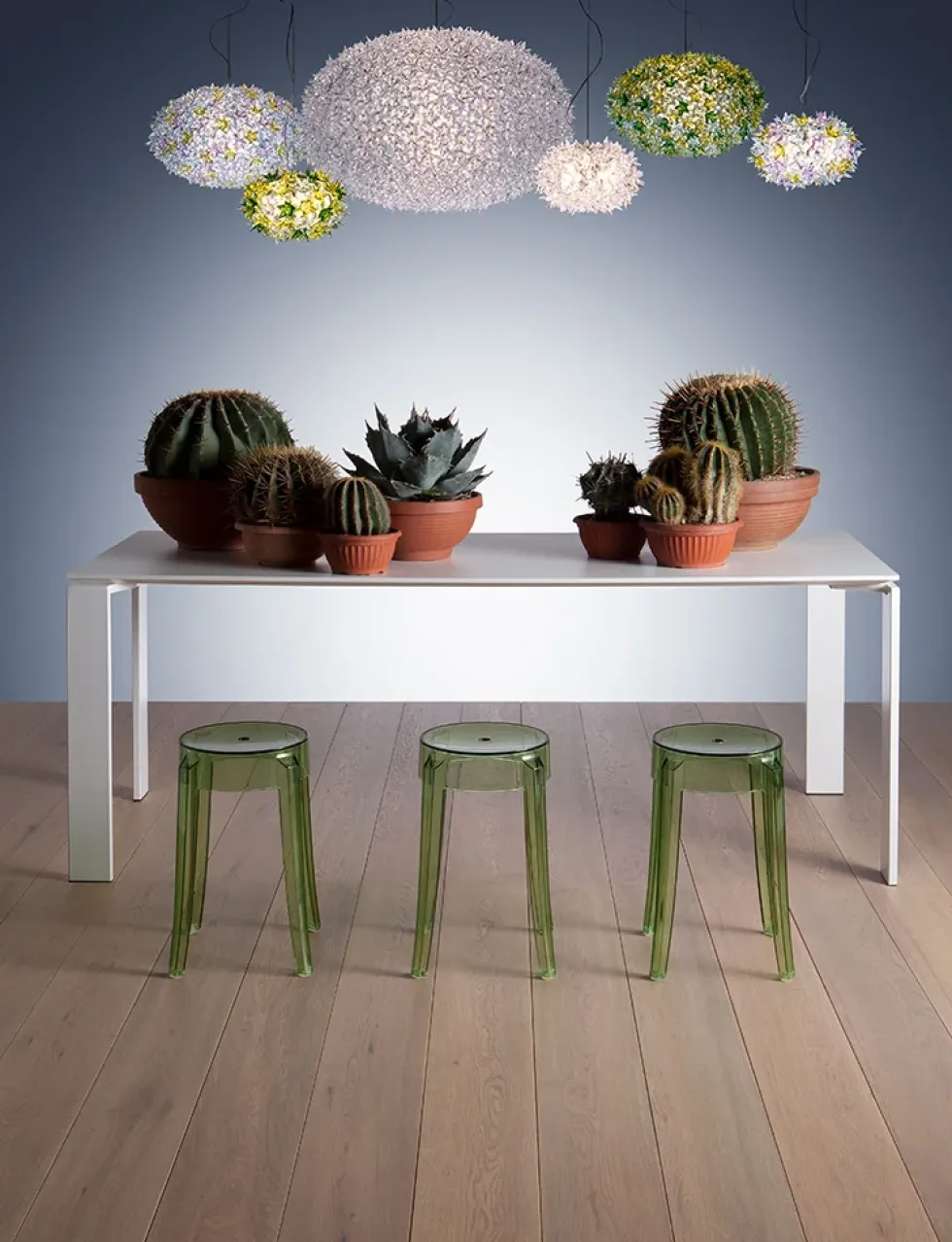 Four Tavolo Bord 158x79cm