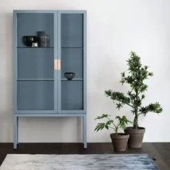 Frame cabinet semi skåp