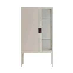 Frame cabinet semi skåp