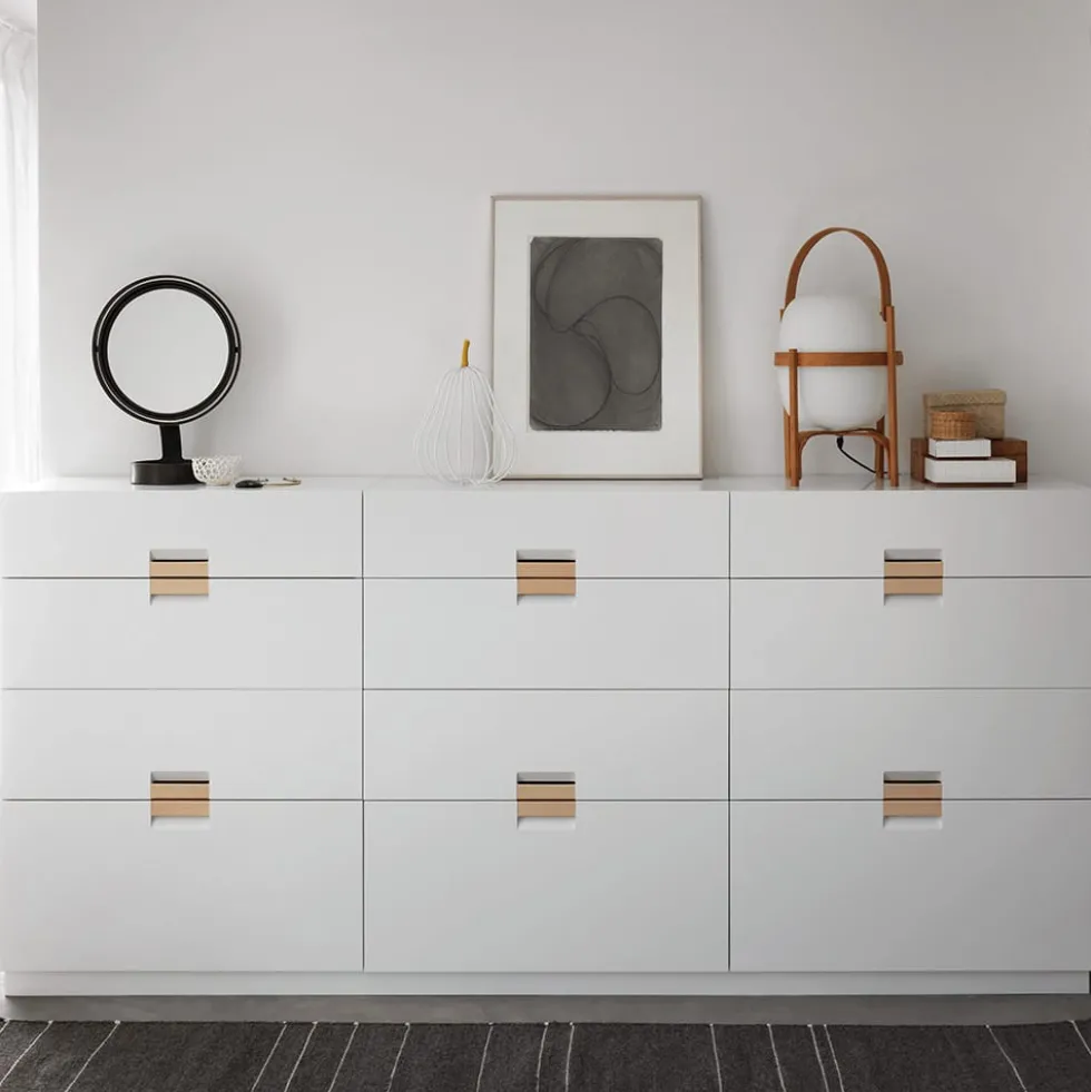 Frame Drawer High