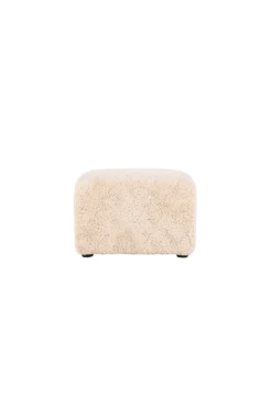 Frankie Puff 50 x 35 x 50 Beige