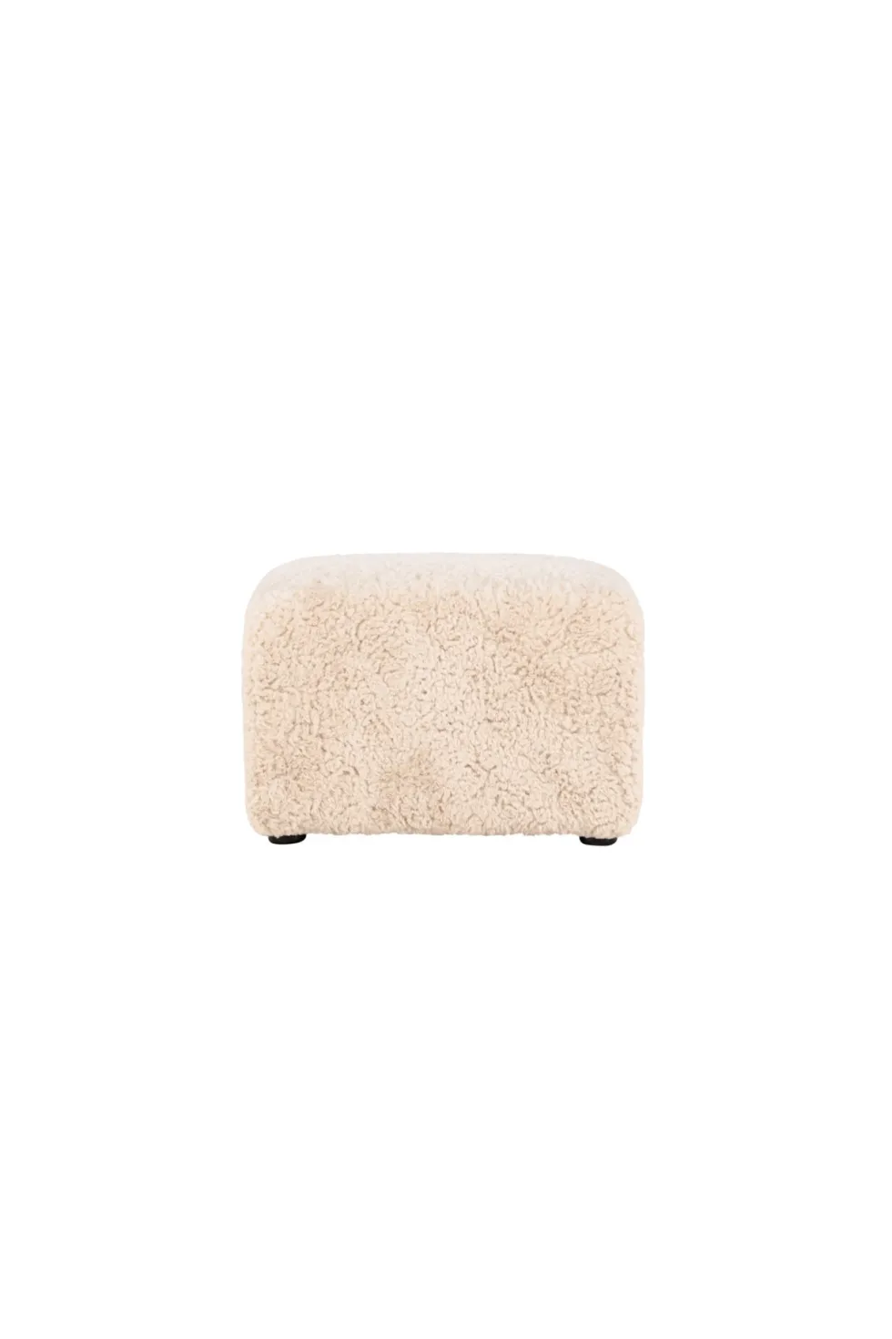 Frankie Puff 50 x 35 x 50 Beige