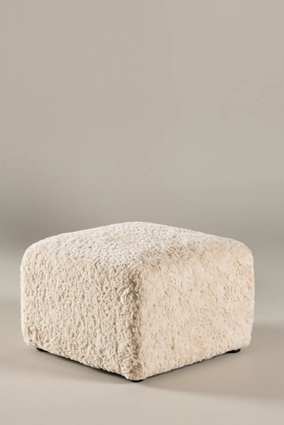 Frankie Puff 50 x 35 x 50 Beige