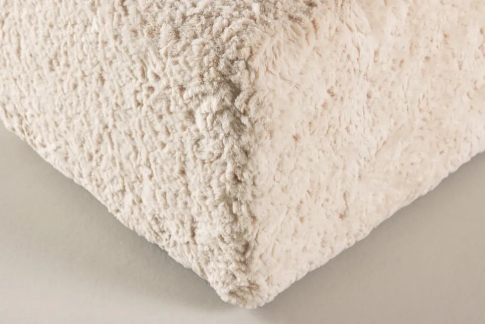 Frankie Puff 50 x 35 x 50 Beige