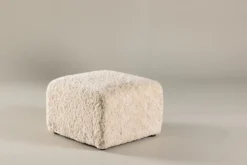 Frankie Puff 50 x 35 x 50 Beige