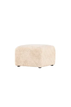 Frankie Puff 50 x 35 x 50 Beige
