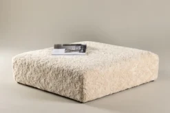 Frankie Puff 100 x 30 x 100 Beige