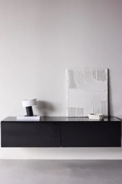 Fristad TV-bänkar 45 x 35 x 160