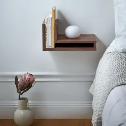 F-Shelf vägghylla