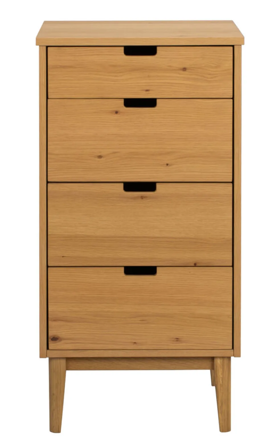 Garrison byrå hög 4 lådor