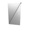 Gaze Spegel – 50 x 35 cm