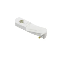 GB66-3 Pendeladapter inkl. avlastare Global 1-fas skena