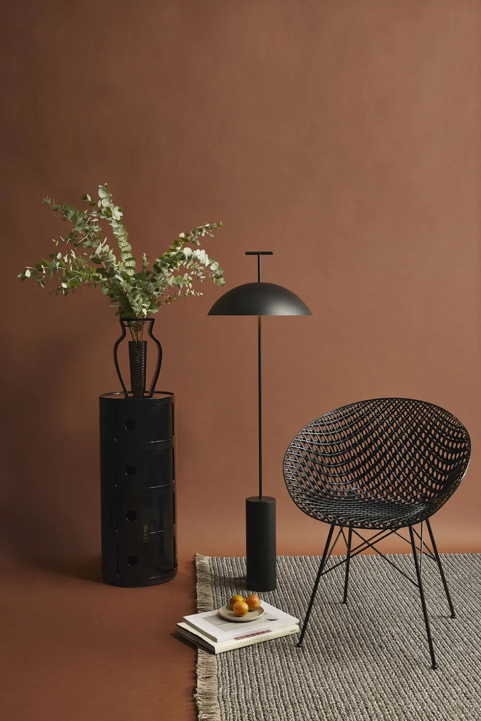 Geen-A Golvlampa