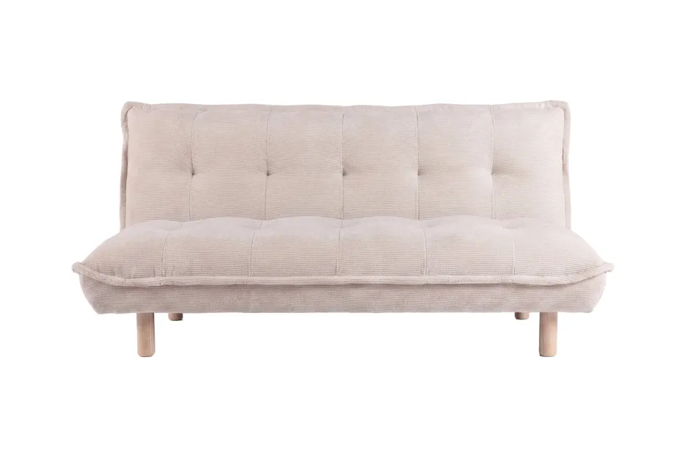Gertrud 2-sits soffor Beige