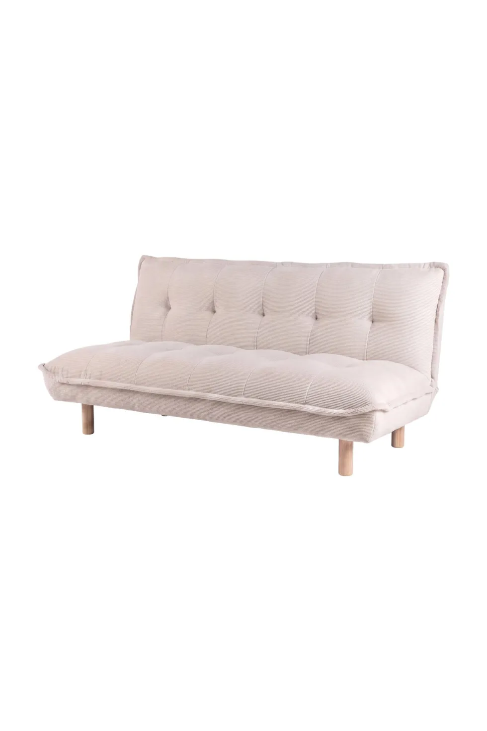 Gertrud 2-sits soffor Beige