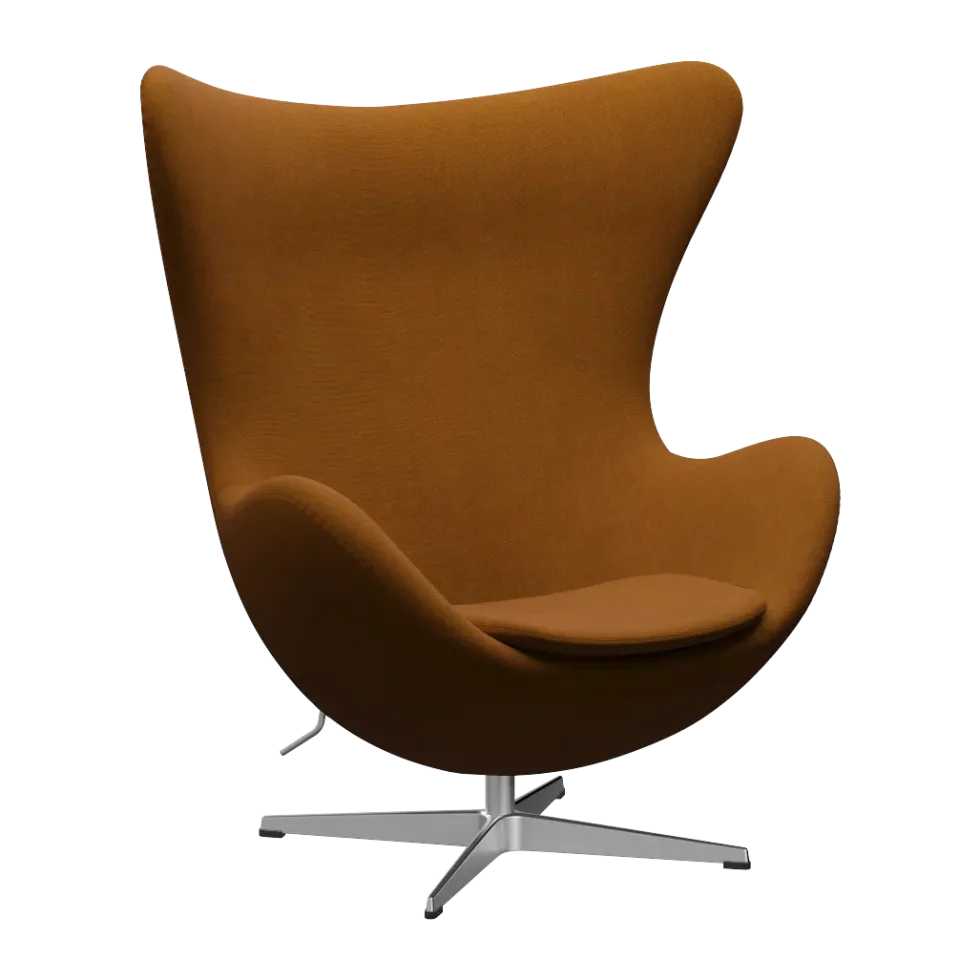 Ägget fåtölj 3316 – design av Arne Jacobsen