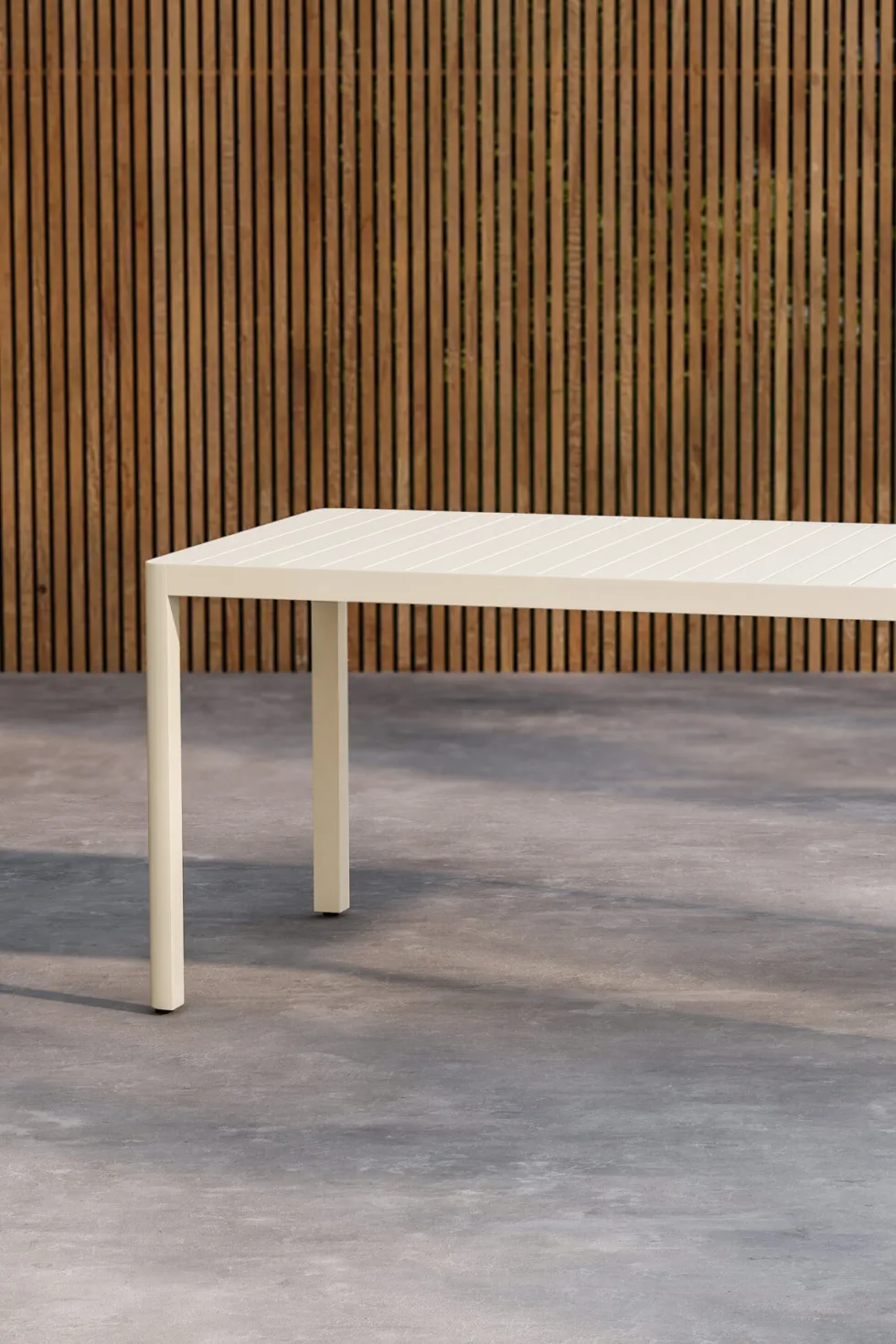 Giardini Rektangulärt matbord 150 x 85